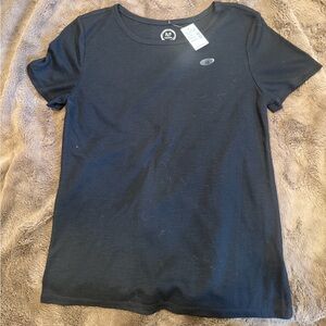 Maurices Black Short Sleeve Tee